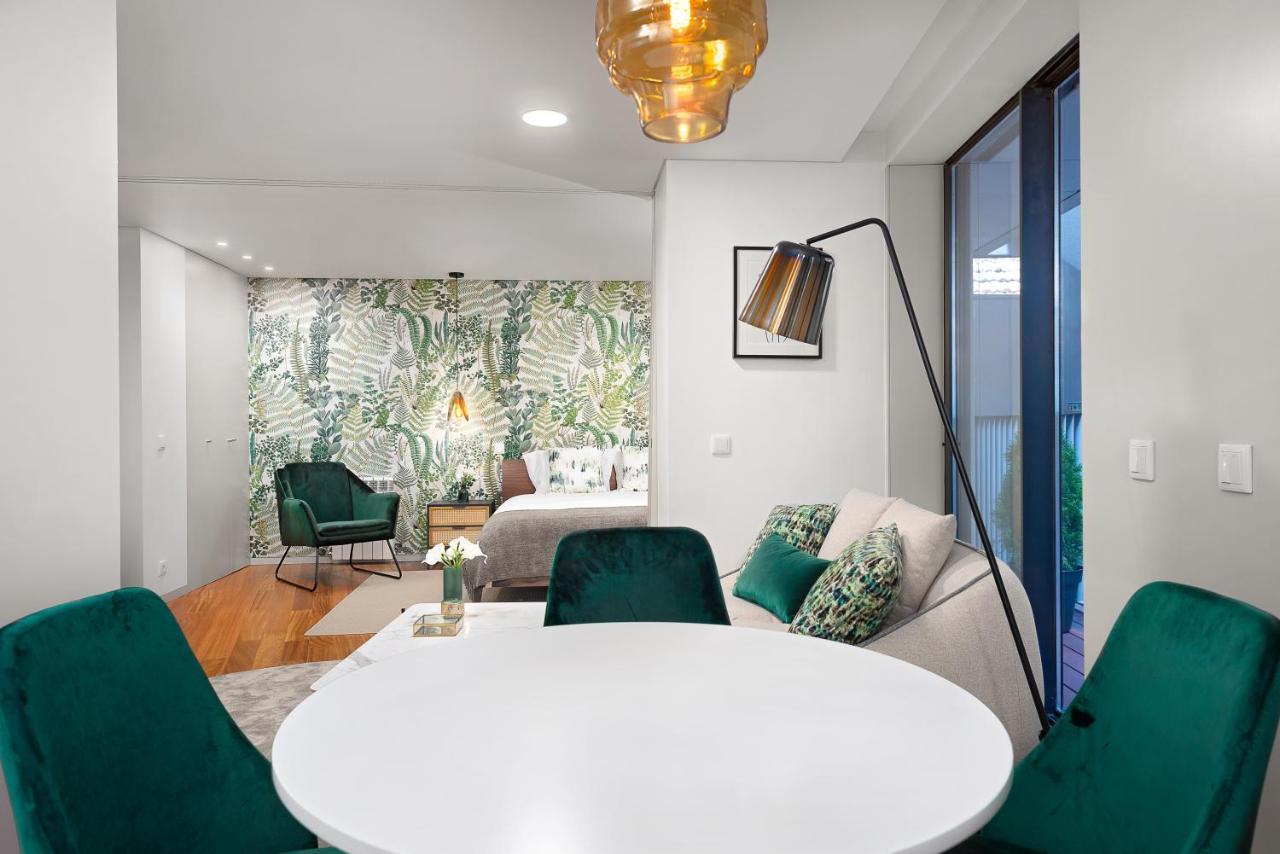 Stylish Apartment At Bolhao Porto Exterior photo