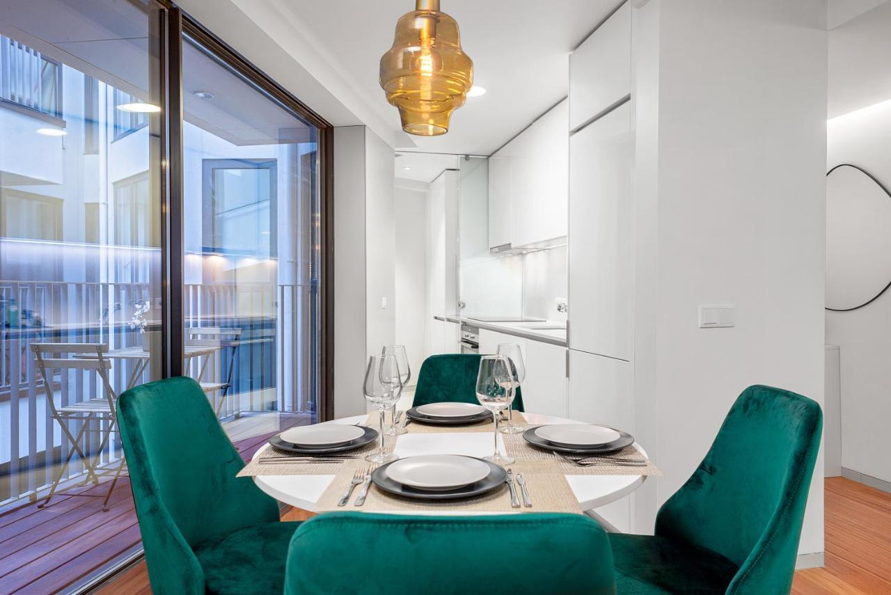 Stylish Apartment At Bolhao Porto Exterior photo