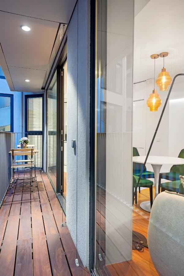 Stylish Apartment At Bolhao Porto Exterior photo